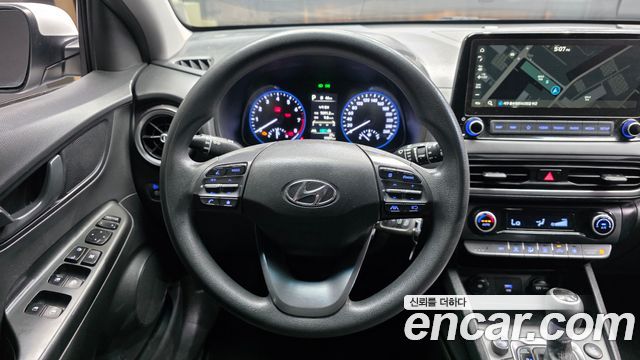 Hyundai Kona 2021 — photo 13