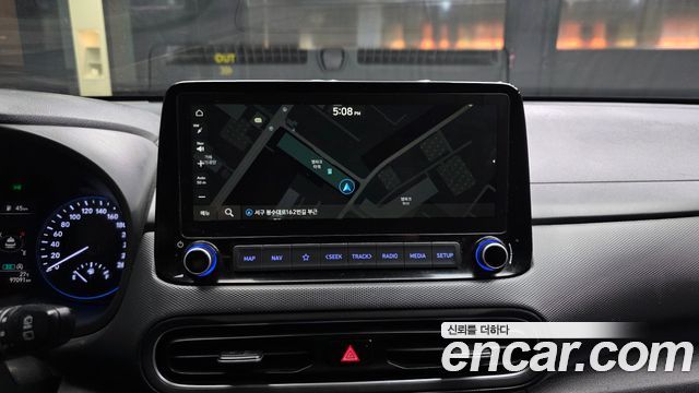 Hyundai Kona 2021 — photo 14