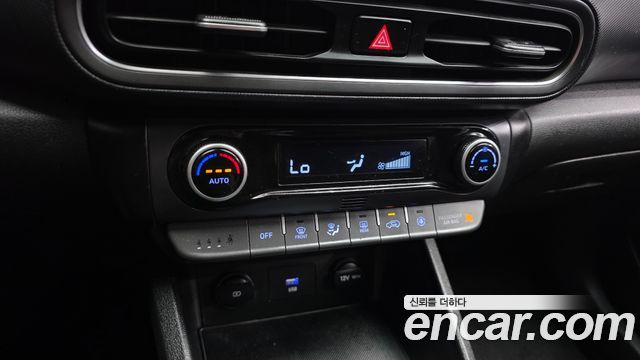 Hyundai Kona 2021 — photo 17