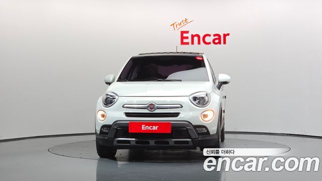 Fiat 500X 2016 — photo 3