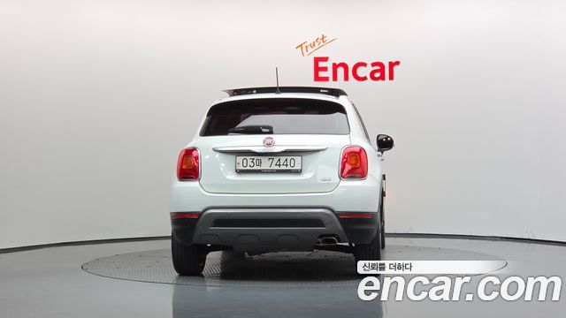 Fiat 500X 2016 — photo 4