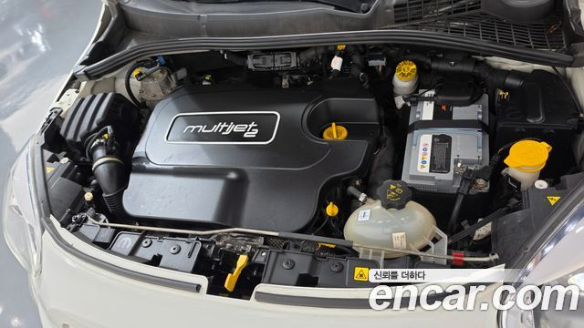 Fiat 500X 2016 — photo 6
