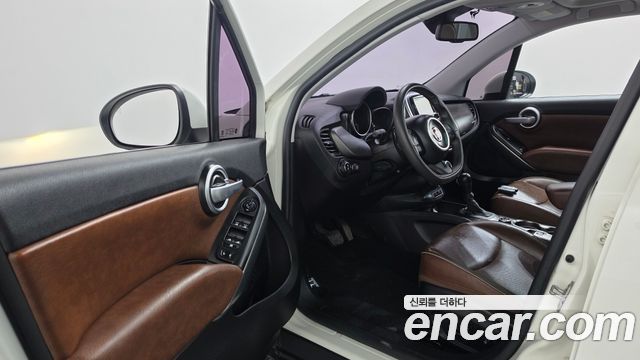 Fiat 500X 2016 — photo 9