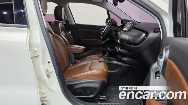 Fiat 500X 2016 — photo 10