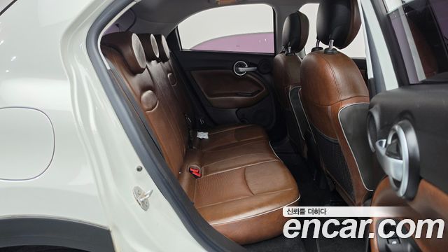 Fiat 500X 2016 — photo 11