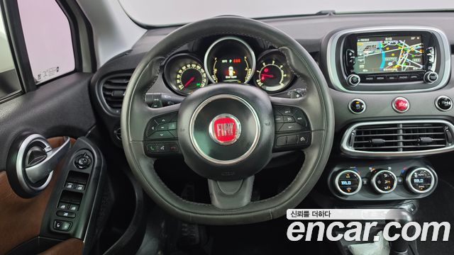 Fiat 500X 2016 — photo 12