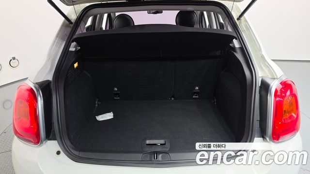 Fiat 500X 2016 — photo 19