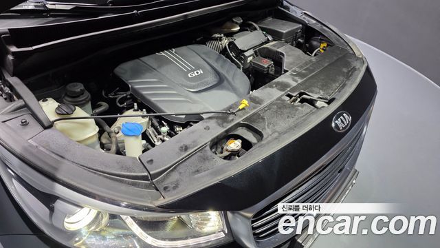 Kia Canival 2016 — photo 6