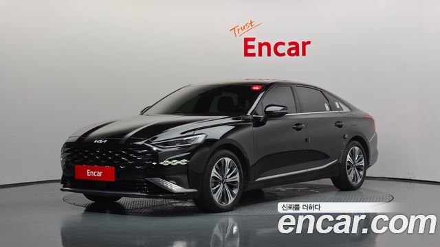 Kia K8 2024 — photo 1