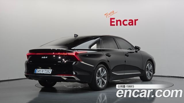 Kia K8 2024 — photo 2