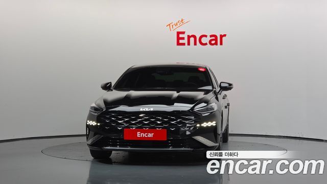 Kia K8 2024 — photo 3