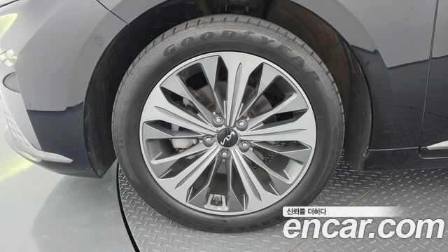 Kia K8 2024 — photo 5