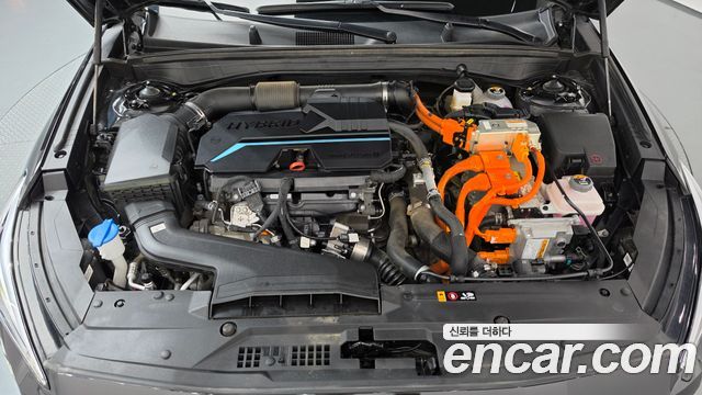 Kia K8 2024 — photo 6