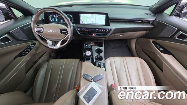 Kia K8 2024 — photo 10