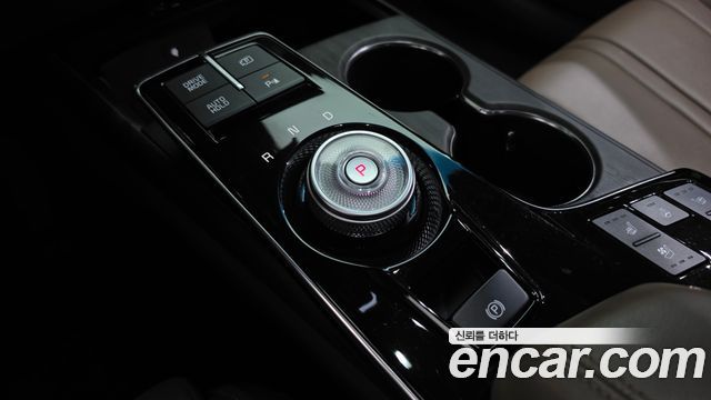 Kia K8 2024 — photo 12