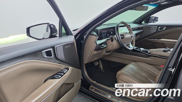 Kia K8 2024 — photo 13