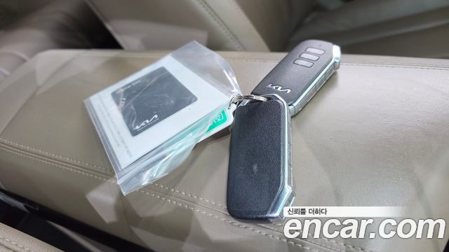 Kia K8 2024 — photo 21