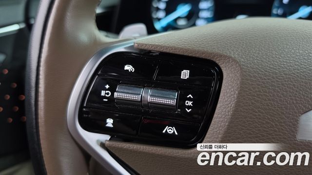 Kia K8 2024 — photo 22