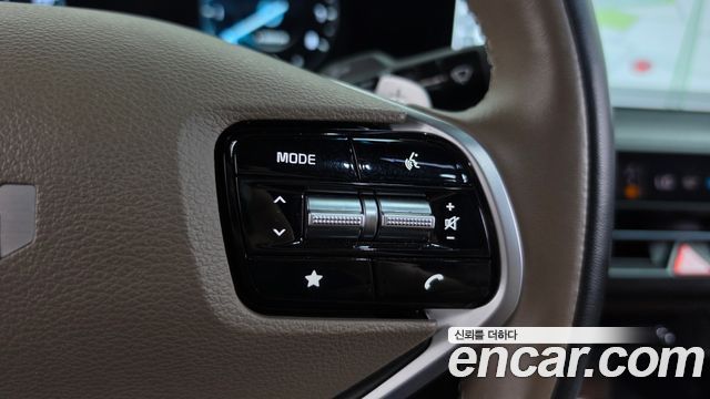 Kia K8 2024 — photo 23