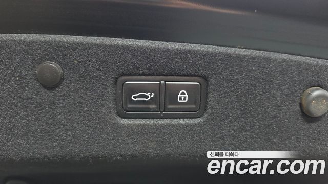 Kia K8 2024 — photo 24