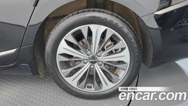 Kia K8 2024 — photo 7