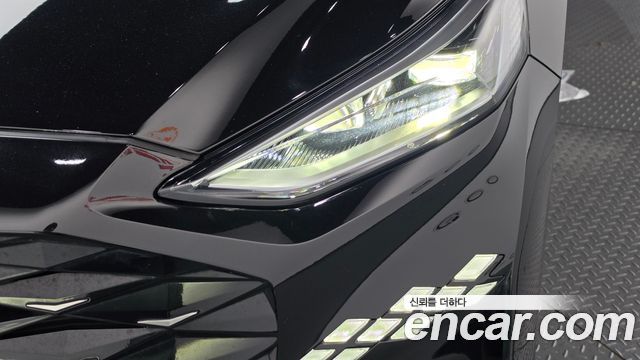 Kia K8 2024 — photo 8