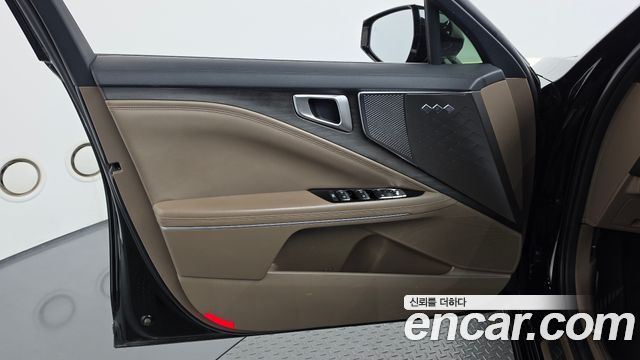 Kia K8 2024 — photo 14