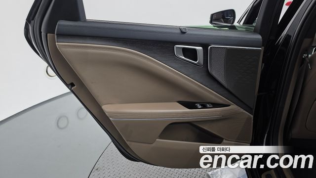 Kia K8 2024 — photo 15