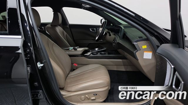 Kia K8 2024 — photo 16