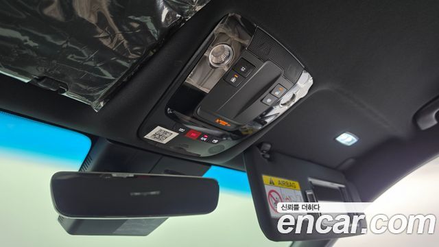 Kia K8 2024 — photo 27