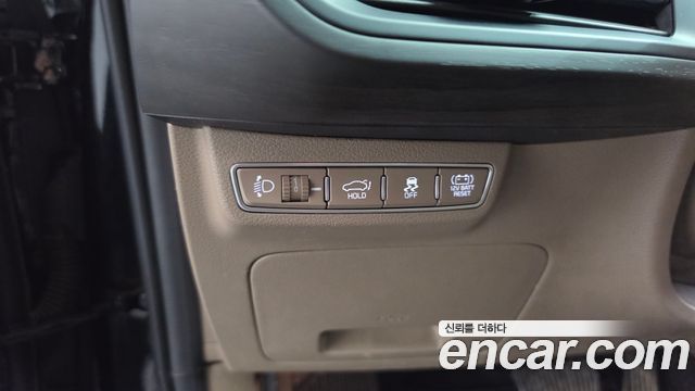 Kia K8 2024 — photo 29