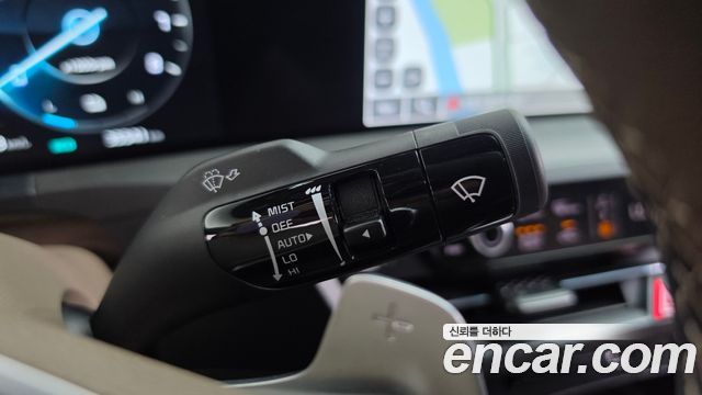 Kia K8 2024 — photo 30
