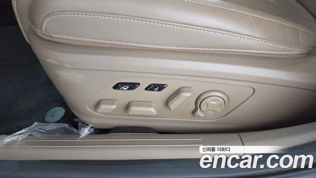 Kia K8 2024 — photo 35