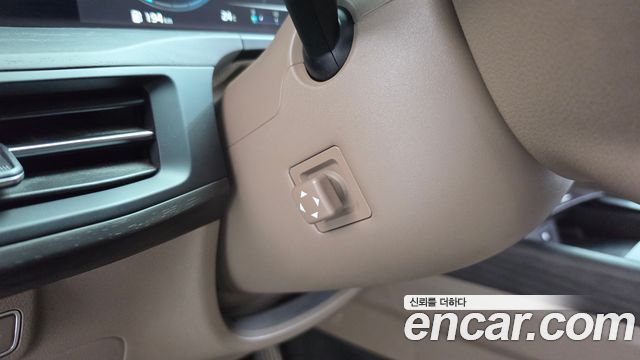 Kia K8 2024 — photo 36