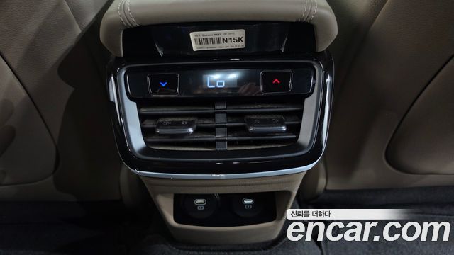 Kia K8 2024 — photo 42