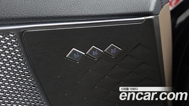 Kia K8 2024 — photo 43