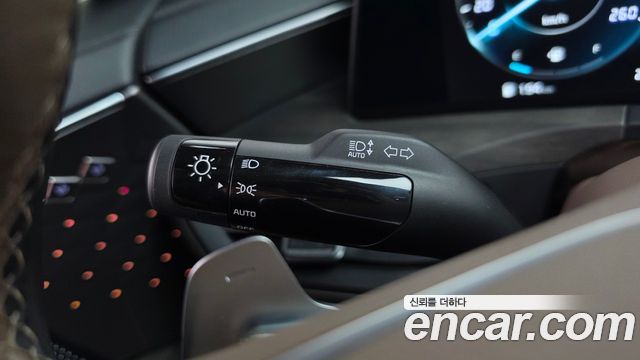 Kia K8 2024 — photo 44