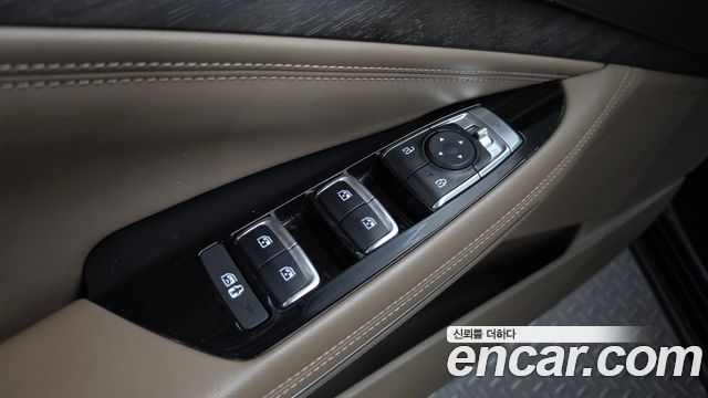 Kia K8 2024 — photo 45