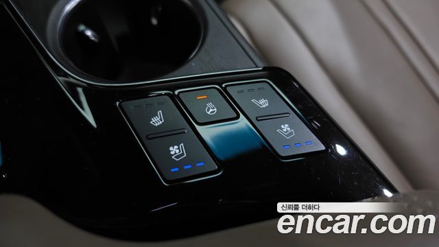 Kia K8 2024 — photo 46