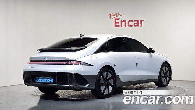 Hyundai Ioniq6 2025 — photo 2