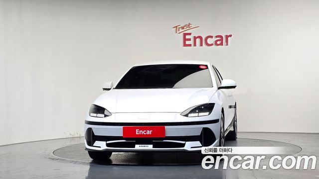 Hyundai Ioniq6 2025 — photo 3