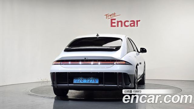 Hyundai Ioniq6 2025 — photo 4