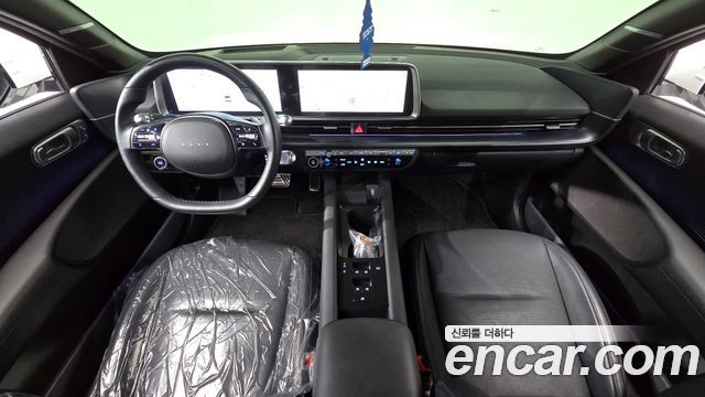 Hyundai Ioniq6 2025 — photo 10