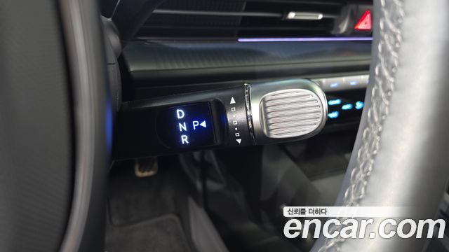 Hyundai Ioniq6 2025 — photo 12