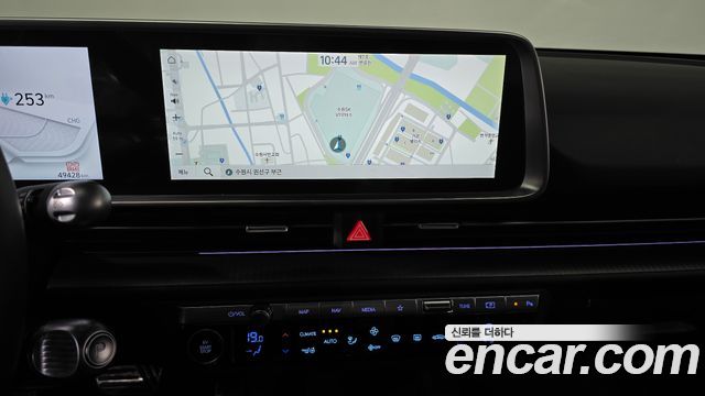 Hyundai Ioniq6 2025 — photo 19
