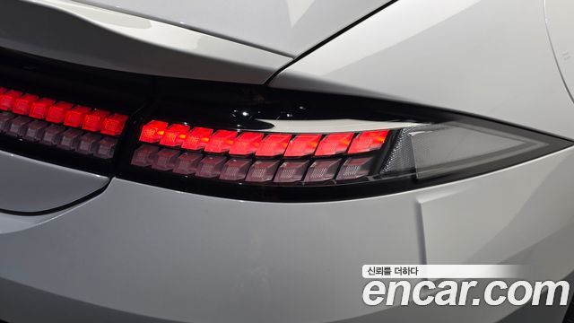 Hyundai Ioniq6 2025 — photo 9