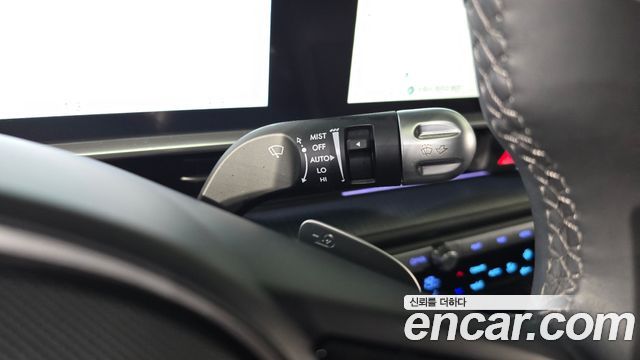 Hyundai Ioniq6 2025 — photo 28