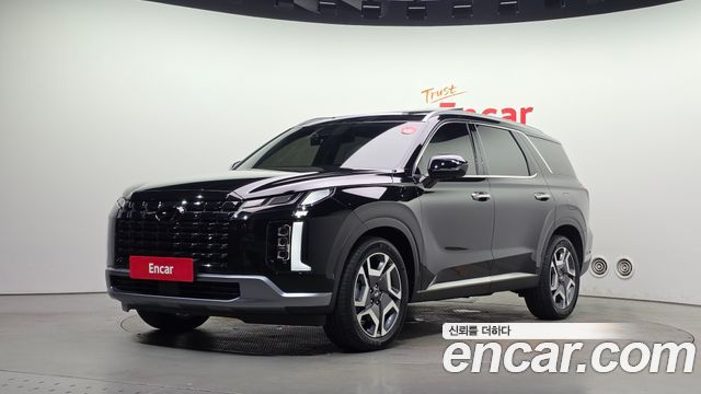 Hyundai Palisade 2024 — photo 1