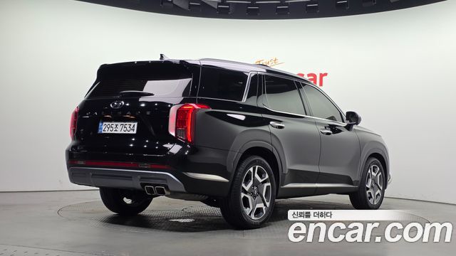 Hyundai Palisade 2024 — photo 2