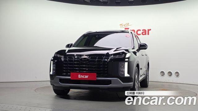 Hyundai Palisade 2024 — photo 3